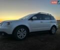 Белый Субару Трибека, объемом двигателя 3.63 л и пробегом 177 тыс. км за 9100 $, фото 1 на Automoto.ua