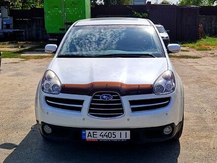 Субару Трибека 2006 в Днепре (Днепропетровске) на Automoto.ua Белый Субару Трибека, объемом двигателя 3 л и пробегом 0 тыс. км за 8500 $, фото 1 на Automoto.ua