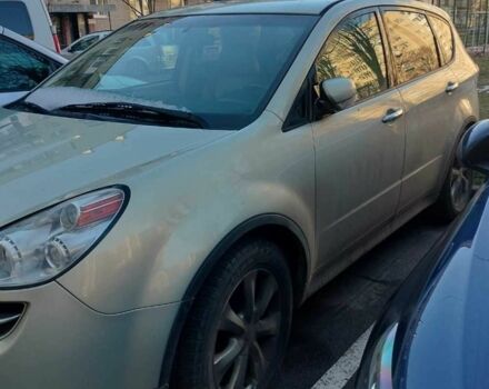 Бежевый Субару Трибека, объемом двигателя 3 л и пробегом 2 тыс. км за 3700 $, фото 8 на Automoto.ua