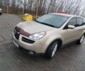 Бежевий Субару Трібека, об'ємом двигуна 3 л та пробігом 229 тис. км за 6900 $, фото 6 на Automoto.ua