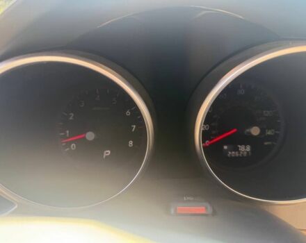 Бежевый Субару Трибека, объемом двигателя 3 л и пробегом 300 тыс. км за 5499 $, фото 13 на Automoto.ua