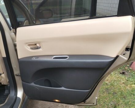 Бежевий Субару Трібека, об'ємом двигуна 3 л та пробігом 229 тис. км за 6900 $, фото 11 на Automoto.ua