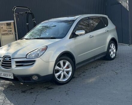 Субару Трибека 2006 в Дрогобыче на Automoto.ua Бежевый Субару Трибека, объемом двигателя 0 л и пробегом 280 тыс. км за 5200 $, фото 2 на Automoto.ua