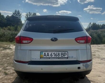 Бежевый Субару Трибека, объемом двигателя 3 л и пробегом 300 тыс. км за 5499 $, фото 2 на Automoto.ua