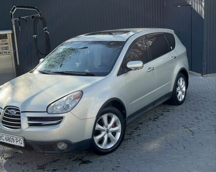 Субару Трибека 2006 в Дрогобыче на Automoto.ua Бежевый Субару Трибека, объемом двигателя 0 л и пробегом 280 тыс. км за 5200 $, фото 1 на Automoto.ua