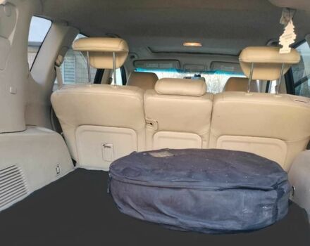 Бежевый Субару Трибека, объемом двигателя 3 л и пробегом 2 тыс. км за 3700 $, фото 4 на Automoto.ua