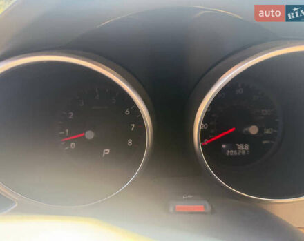 Бежевий Субару Трібека, об'ємом двигуна 3 л та пробігом 336 тис. км за 5499 $, фото 12 на Automoto.ua