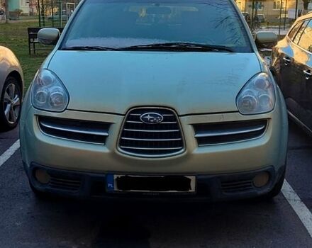Бежевый Субару Трибека, объемом двигателя 3 л и пробегом 222 тыс. км за 3700 $, фото 10 на Automoto.ua