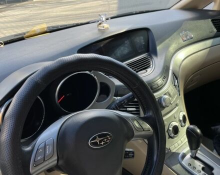 Субару Трибека 2006 в Дрогобыче на Automoto.ua Бежевый Субару Трибека, объемом двигателя 0 л и пробегом 280 тыс. км за 5200 $, фото 4 на Automoto.ua