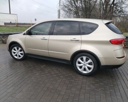 Бежевий Субару Трібека, об'ємом двигуна 3 л та пробігом 229 тис. км за 6900 $, фото 3 на Automoto.ua