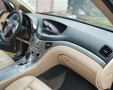 Бежевий Субару Трібека, об'ємом двигуна 3 л та пробігом 229 тис. км за 6900 $, фото 13 на Automoto.ua