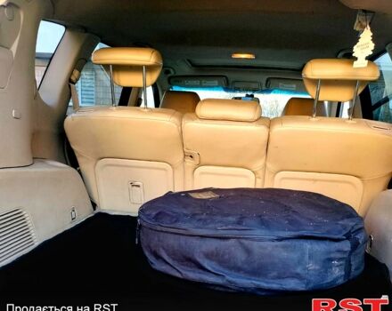 Бежевый Субару Трибека, объемом двигателя 3 л и пробегом 222 тыс. км за 3700 $, фото 5 на Automoto.ua