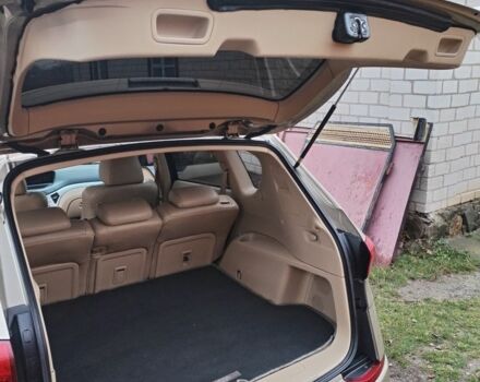 Бежевий Субару Трібека, об'ємом двигуна 3 л та пробігом 229 тис. км за 6900 $, фото 14 на Automoto.ua