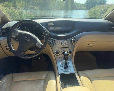 Бежевый Субару Трибека, объемом двигателя 3 л и пробегом 300 тыс. км за 5499 $, фото 5 на Automoto.ua