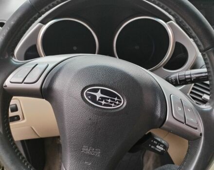 Бежевий Субару Трібека, об'ємом двигуна 3 л та пробігом 229 тис. км за 6900 $, фото 20 на Automoto.ua