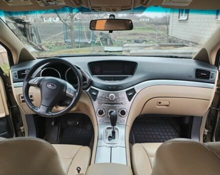 Бежевий Субару Трібека, об'ємом двигуна 3 л та пробігом 229 тис. км за 6900 $, фото 21 на Automoto.ua