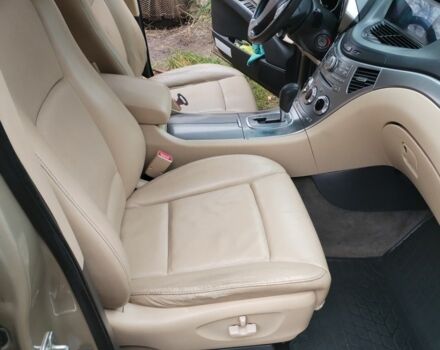 Бежевий Субару Трібека, об'ємом двигуна 3 л та пробігом 229 тис. км за 6900 $, фото 12 на Automoto.ua