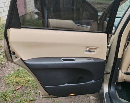 Бежевий Субару Трібека, об'ємом двигуна 3 л та пробігом 229 тис. км за 6900 $, фото 17 на Automoto.ua