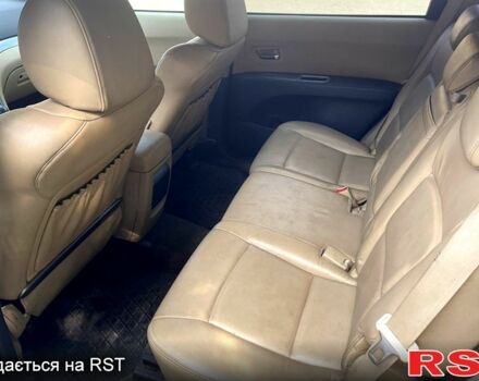 Бежевый Субару Трибека, объемом двигателя 3 л и пробегом 222 тыс. км за 3700 $, фото 4 на Automoto.ua