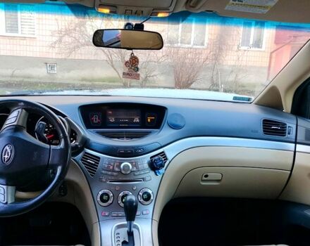 Бежевый Субару Трибека, объемом двигателя 3 л и пробегом 222 тыс. км за 3700 $, фото 1 на Automoto.ua