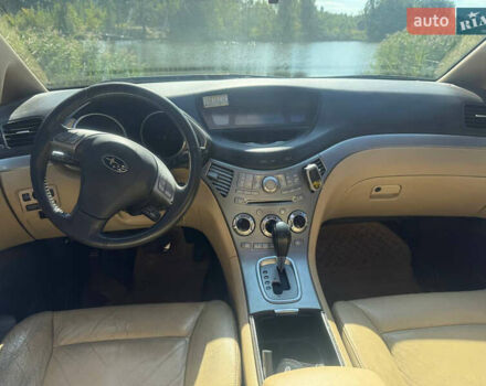 Бежевий Субару Трібека, об'ємом двигуна 3 л та пробігом 336 тис. км за 5499 $, фото 8 на Automoto.ua