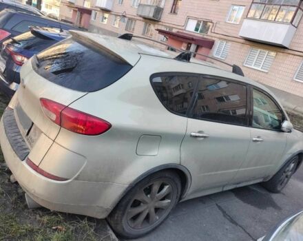 Бежевый Субару Трибека, объемом двигателя 3 л и пробегом 2 тыс. км за 3700 $, фото 9 на Automoto.ua