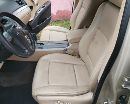 Бежевий Субару Трібека, об'ємом двигуна 3 л та пробігом 229 тис. км за 6900 $, фото 18 на Automoto.ua
