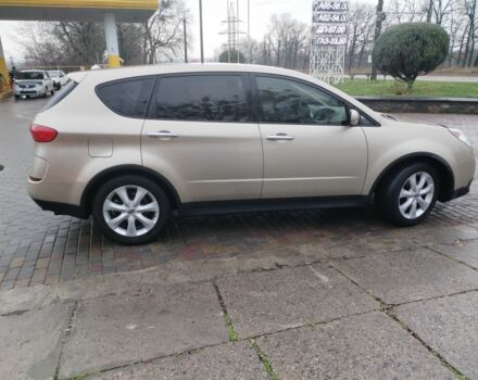 Бежевий Субару Трібека, об'ємом двигуна 3 л та пробігом 229 тис. км за 6900 $, фото 1 на Automoto.ua