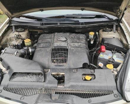 Бежевий Субару Трібека, об'ємом двигуна 3 л та пробігом 229 тис. км за 6900 $, фото 23 на Automoto.ua