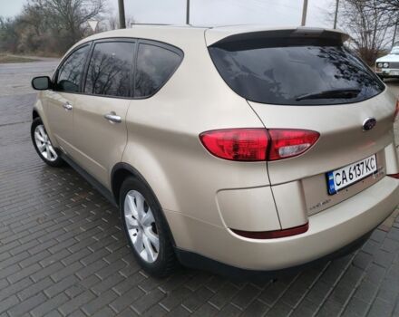 Бежевий Субару Трібека, об'ємом двигуна 3 л та пробігом 229 тис. км за 6900 $, фото 7 на Automoto.ua