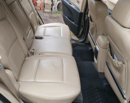 Бежевий Субару Трібека, об'ємом двигуна 3 л та пробігом 229 тис. км за 6900 $, фото 10 на Automoto.ua