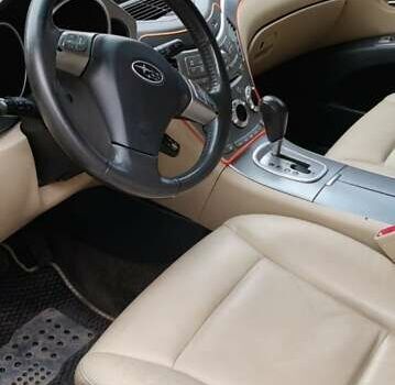 Бежевый Субару Трибека, объемом двигателя 3 л и пробегом 265 тыс. км за 5500 $, фото 8 на Automoto.ua