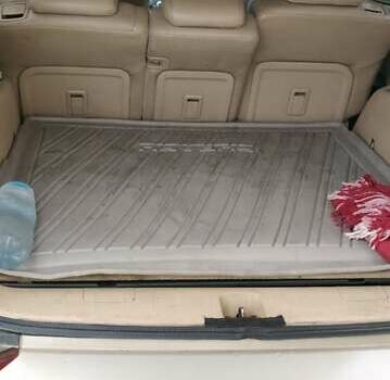 Бежевый Субару Трибека, объемом двигателя 3 л и пробегом 265 тыс. км за 5500 $, фото 12 на Automoto.ua