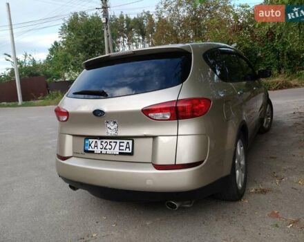 Бежевый Субару Трибека, объемом двигателя 3 л и пробегом 265 тыс. км за 5500 $, фото 5 на Automoto.ua