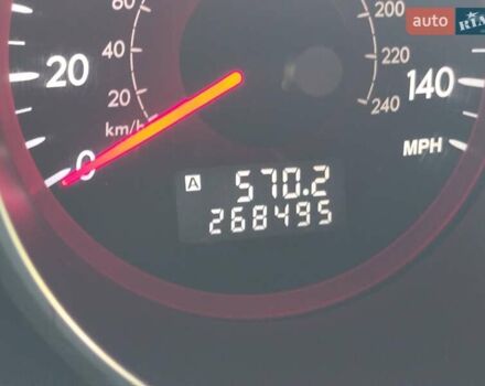 Бежевый Субару Трибека, объемом двигателя 3.63 л и пробегом 268 тыс. км за 8500 $, фото 25 на Automoto.ua