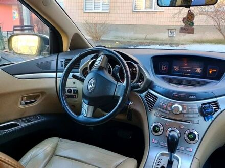 Бежевый Субару Трибека, объемом двигателя 3 л и пробегом 222 тыс. км за 3700 $, фото 1 на Automoto.ua