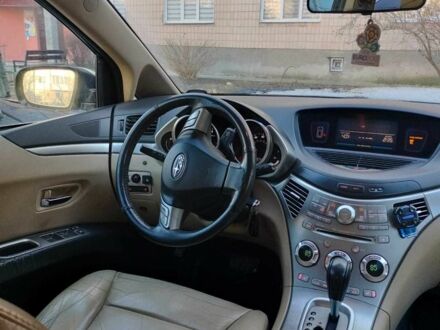 Бежевый Субару Трибека, объемом двигателя 3 л и пробегом 2 тыс. км за 3700 $, фото 1 на Automoto.ua