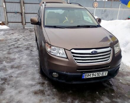 Бежевий Субару Трібека, об'ємом двигуна 3.6 л та пробігом 190 тис. км за 7000 $, фото 1 на Automoto.ua