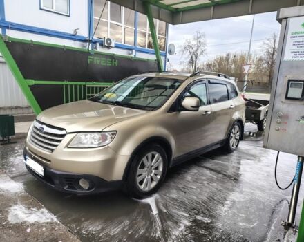 Бежевий Субару Трібека, об'ємом двигуна 3.6 л та пробігом 280 тис. км за 6201 $, фото 1 на Automoto.ua