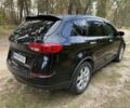 Черный Субару Трибека, объемом двигателя 3 л и пробегом 215 тыс. км за 7800 $, фото 2 на Automoto.ua