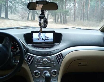 Черный Субару Трибека, объемом двигателя 3 л и пробегом 147 тыс. км за 7200 $, фото 5 на Automoto.ua