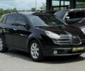 Черный Субару Трибека, объемом двигателя 3 л и пробегом 205 тыс. км за 7500 $, фото 1 на Automoto.ua