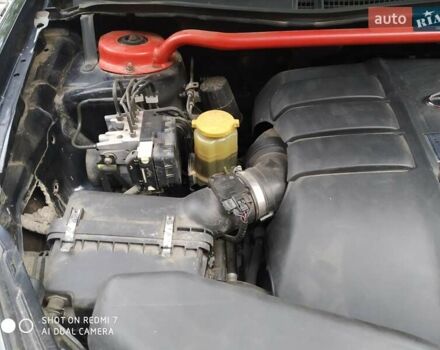 Черный Субару Трибека, объемом двигателя 3 л и пробегом 313 тыс. км за 6700 $, фото 9 на Automoto.ua