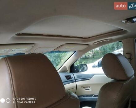 Черный Субару Трибека, объемом двигателя 3 л и пробегом 313 тыс. км за 6700 $, фото 16 на Automoto.ua