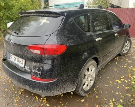 Субару Трибека 2005 в Березань на Automoto.ua Черный Субару Трибека, объемом двигателя 0 л и пробегом 300 тыс. км за 4500 $, фото 2 на Automoto.ua
