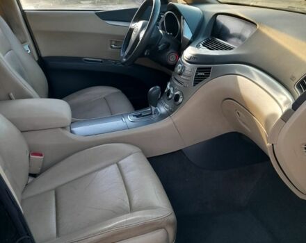 Чорний Субару Трібека, об'ємом двигуна 3 л та пробігом 157 тис. км за 5700 $, фото 3 на Automoto.ua