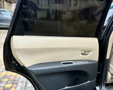 Черный Субару Трибека, объемом двигателя 3 л и пробегом 267 тыс. км за 6500 $, фото 21 на Automoto.ua