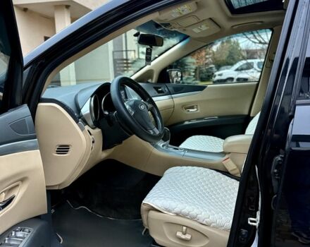 Черный Субару Трибека, объемом двигателя 3 л и пробегом 267 тыс. км за 6500 $, фото 11 на Automoto.ua