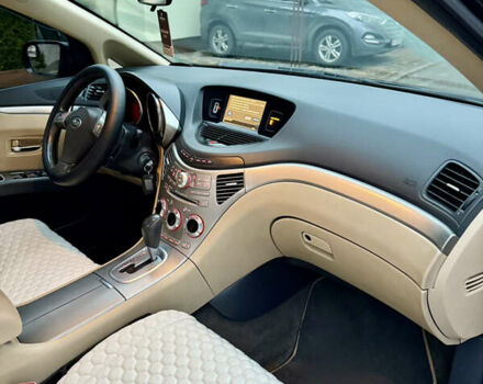 Черный Субару Трибека, объемом двигателя 3 л и пробегом 267 тыс. км за 6500 $, фото 31 на Automoto.ua