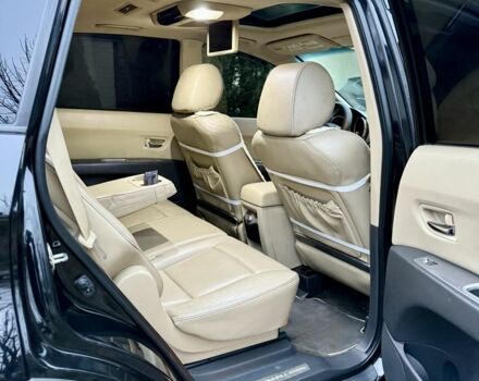 Черный Субару Трибека, объемом двигателя 3 л и пробегом 267 тыс. км за 6500 $, фото 17 на Automoto.ua